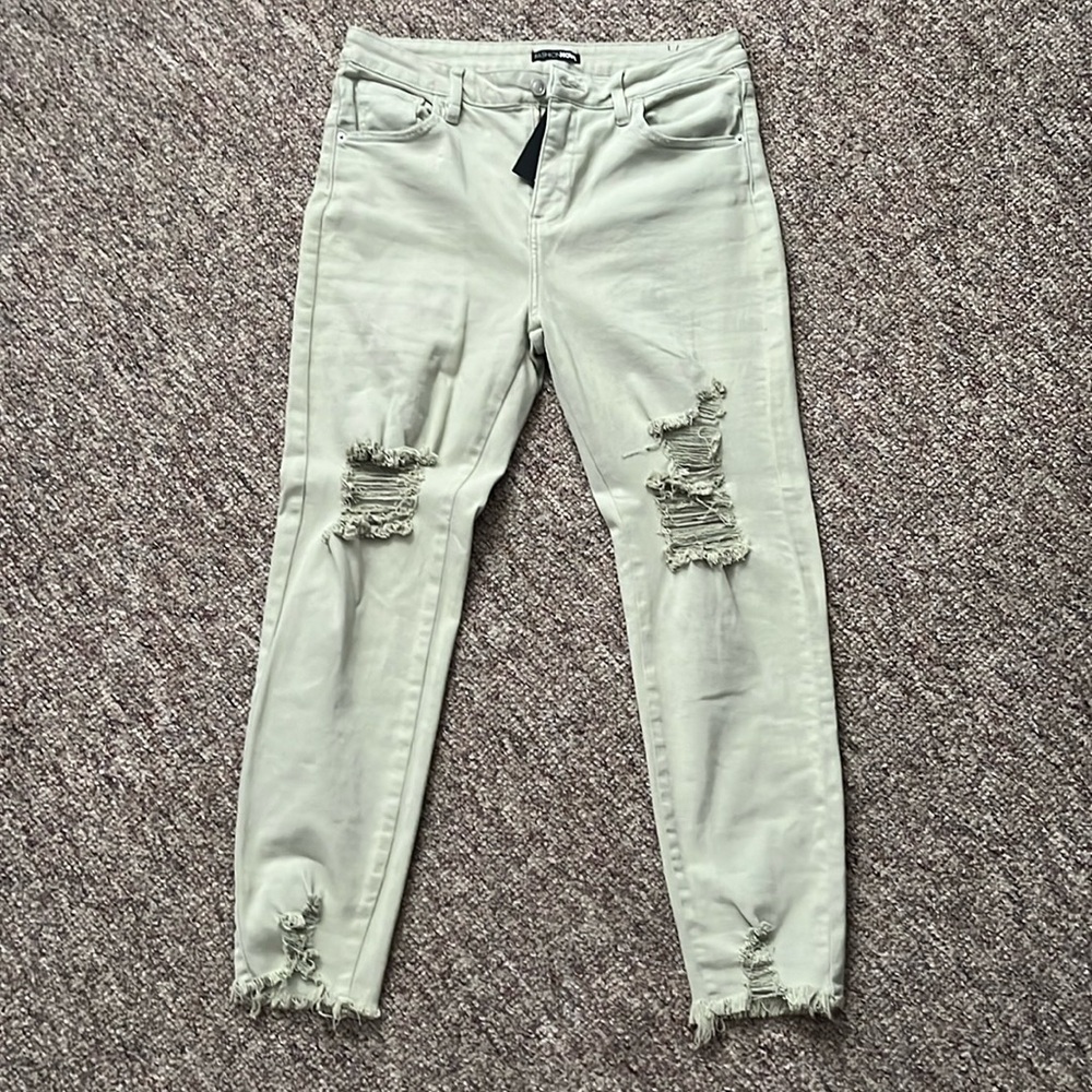 Fashion Nova denim